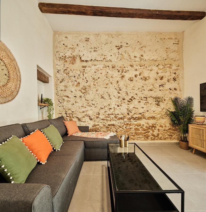 Apartamento Vega Little Apartments Cádiz Exterior photo